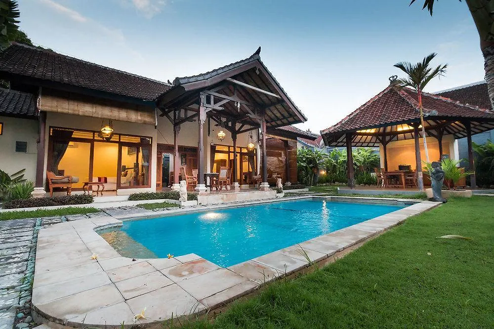 Bali Royal Heritage Villas Dalung  Dalung (Bali)