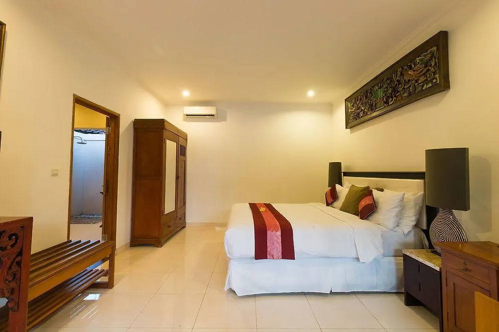 Bali Royal Heritage Villas Dalung  4*, Dalung (Bali)