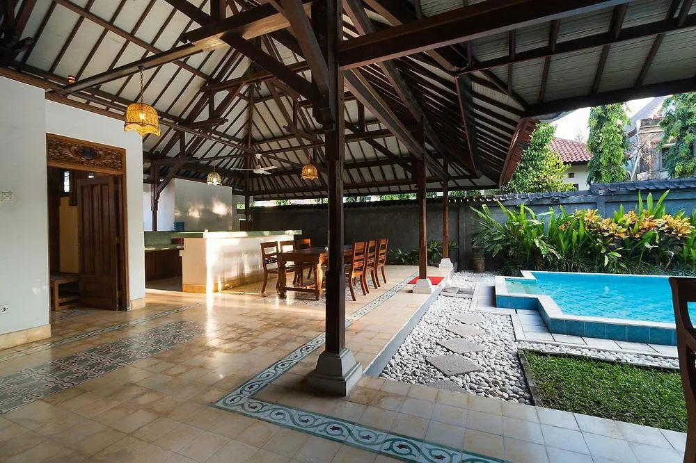 Bali Royal Heritage Villas Dalung  Hotel