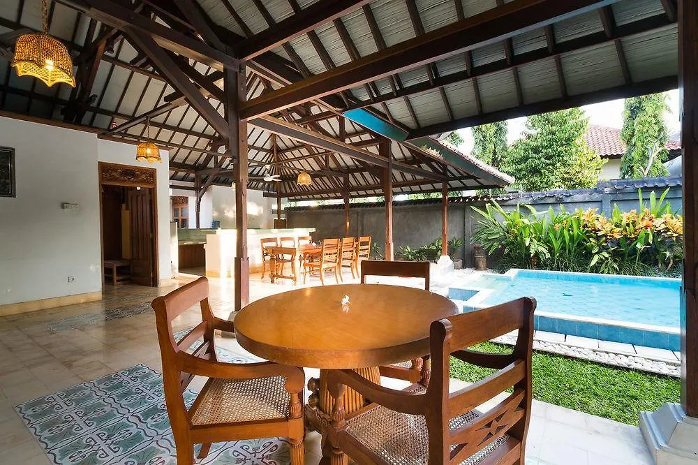 Bali Royal Heritage Villas Dalung