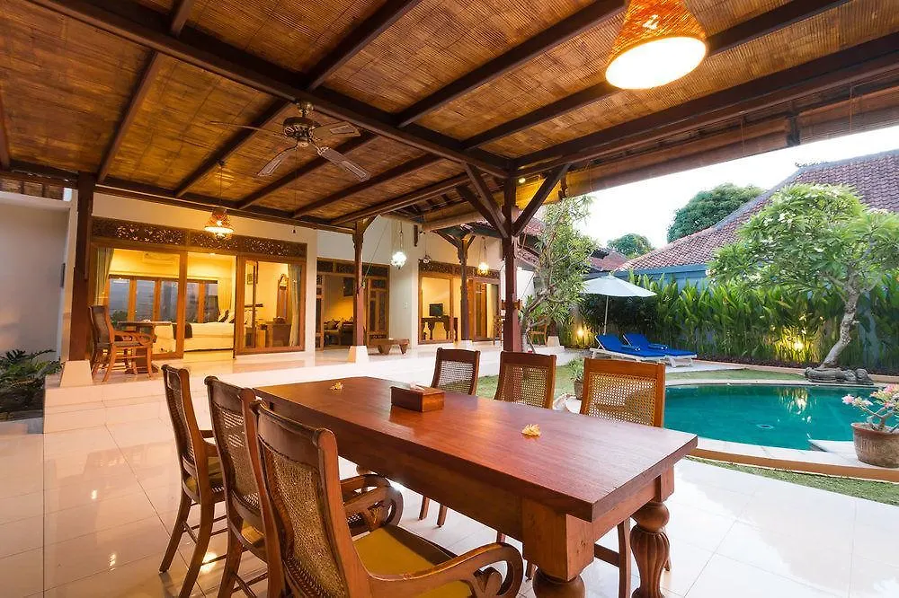 Bali Royal Heritage Villas Dalung  Indonesia