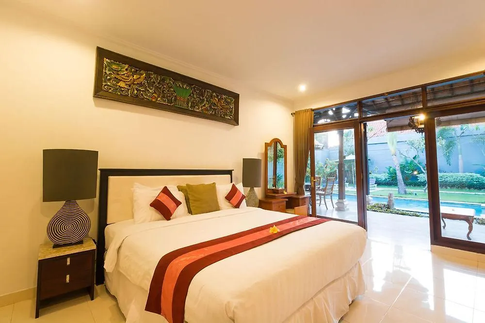 Bali Royal Heritage Villas Dalung  4*, Dalung (Bali)