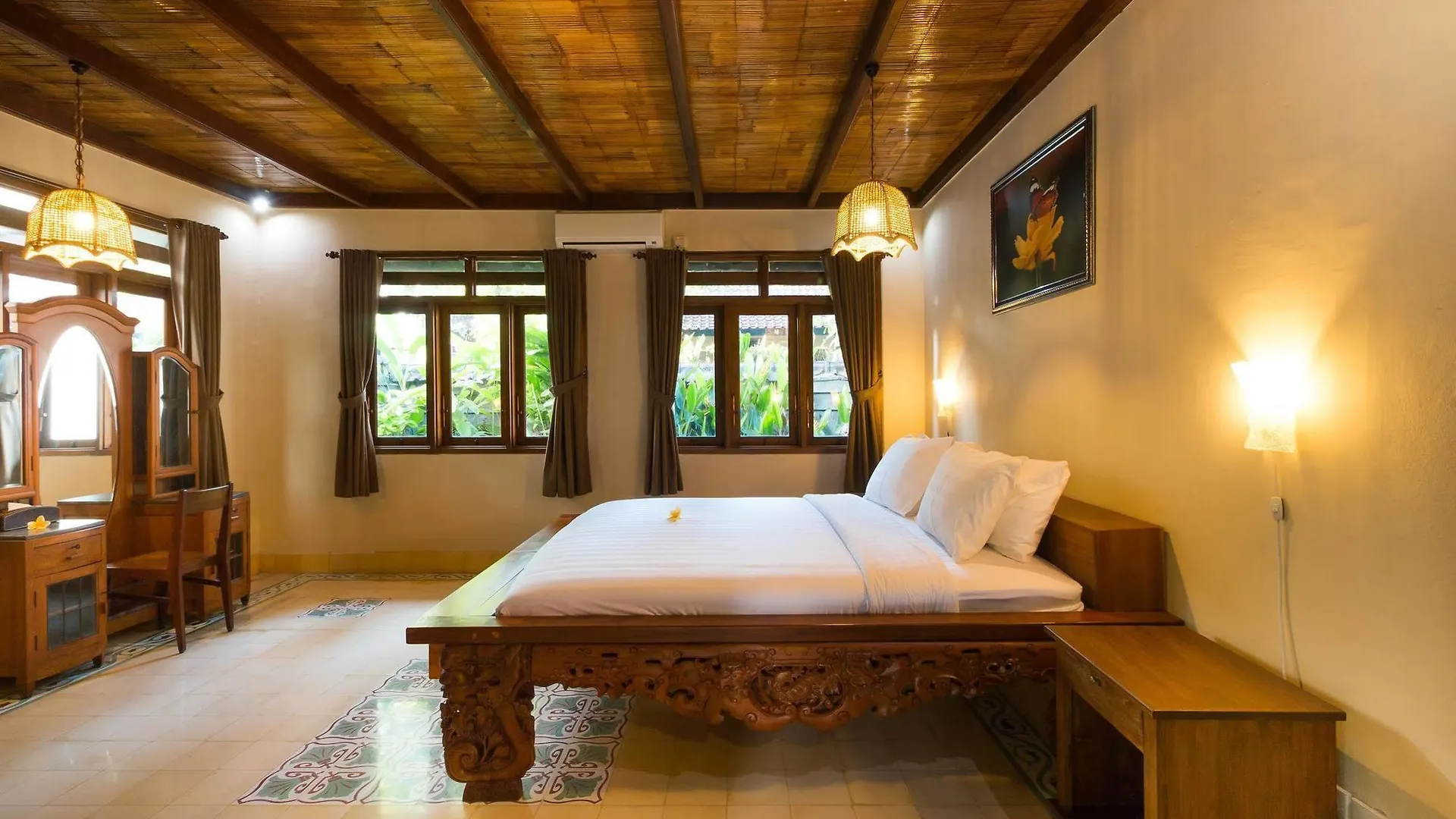 Bali Royal Heritage Villas Dalung