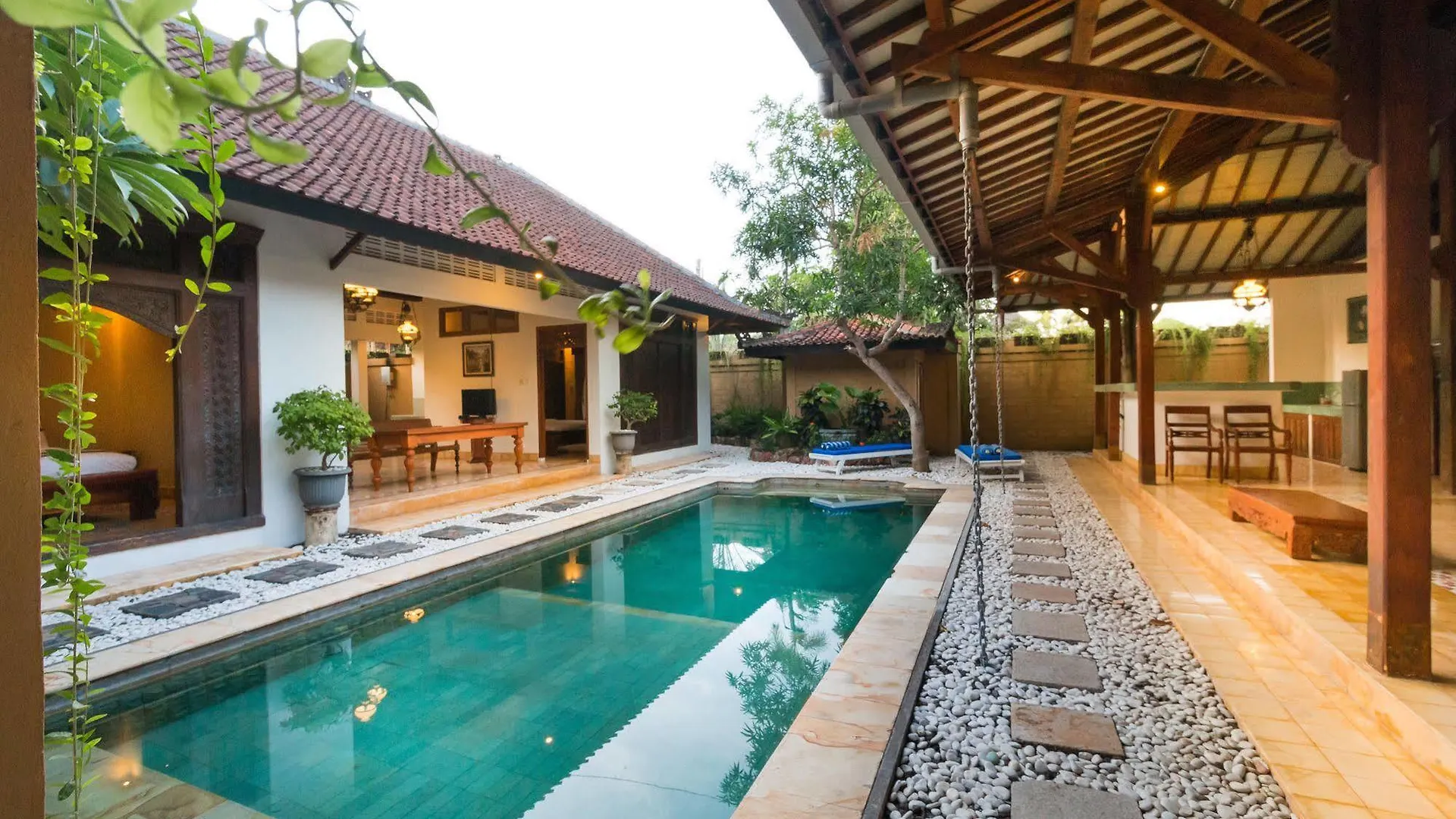 Bali Royal Heritage Villas Dalung  4*, Dalung (Bali) Indonesia