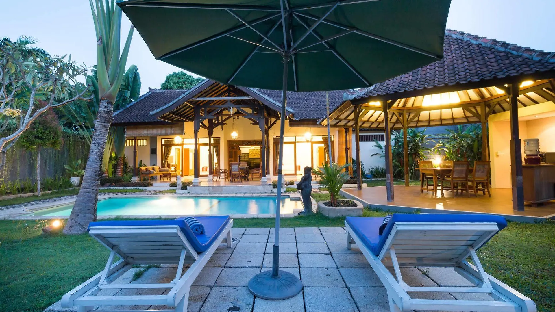 Bali Royal Heritage Villas Dalung  4*, Dalung (Bali) Indonesia