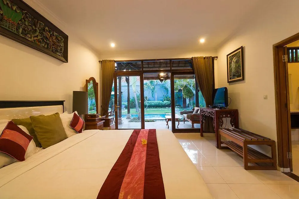 Bali Royal Heritage Villas Dalung  Hotel