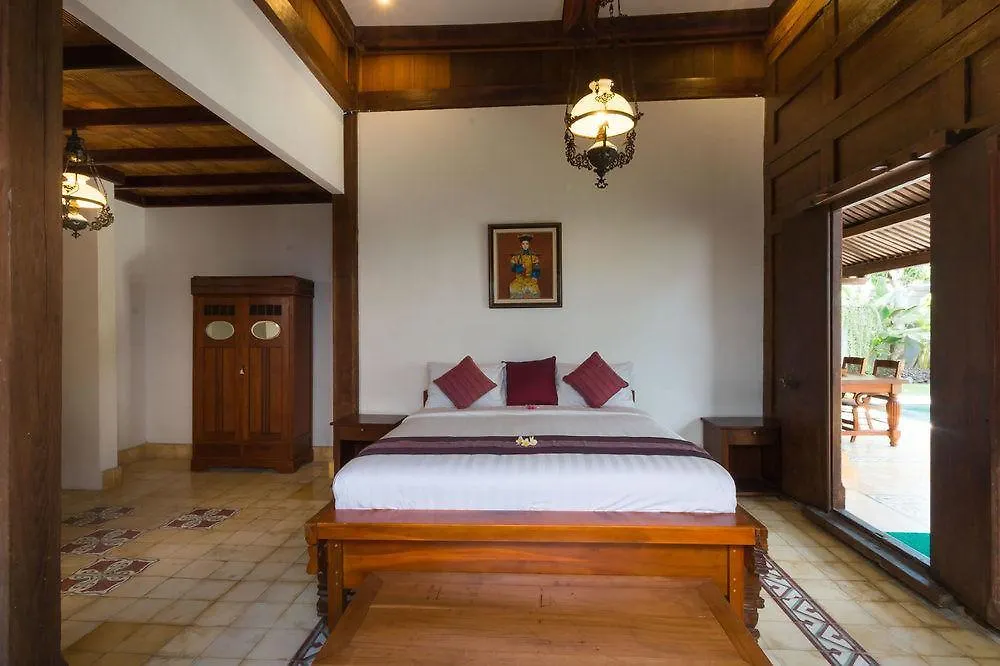 Bali Royal Heritage Villas Dalung  Hotel Dalung (Bali)