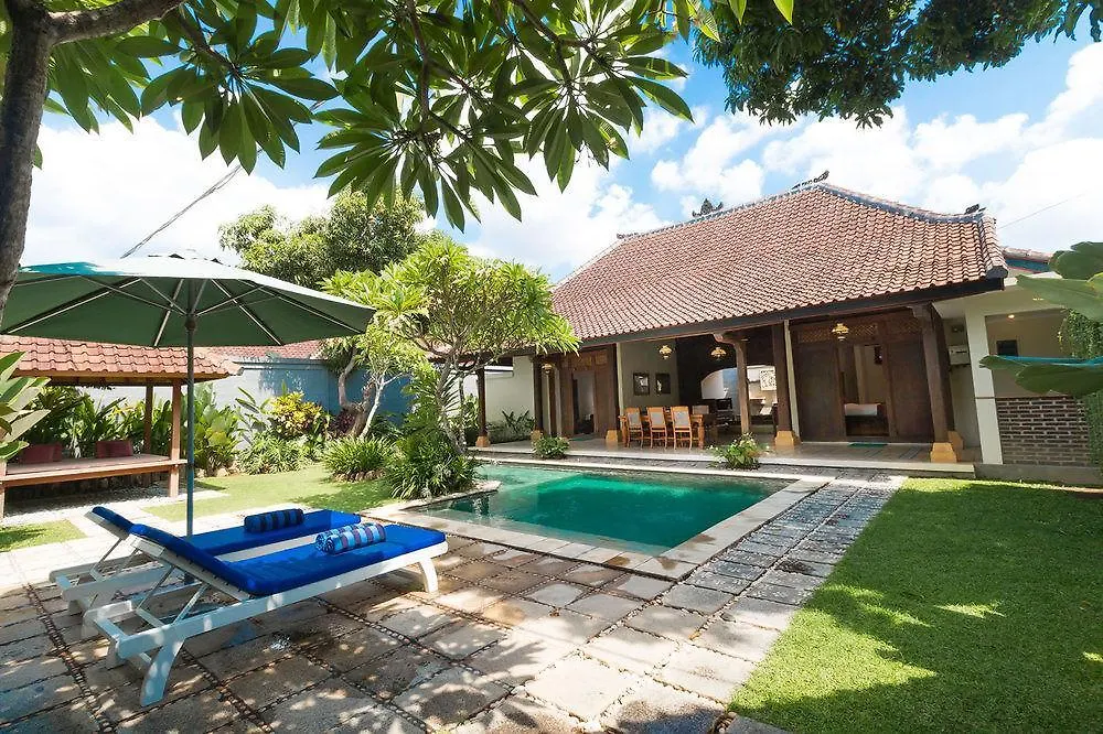Bali Royal Heritage Villas Dalung