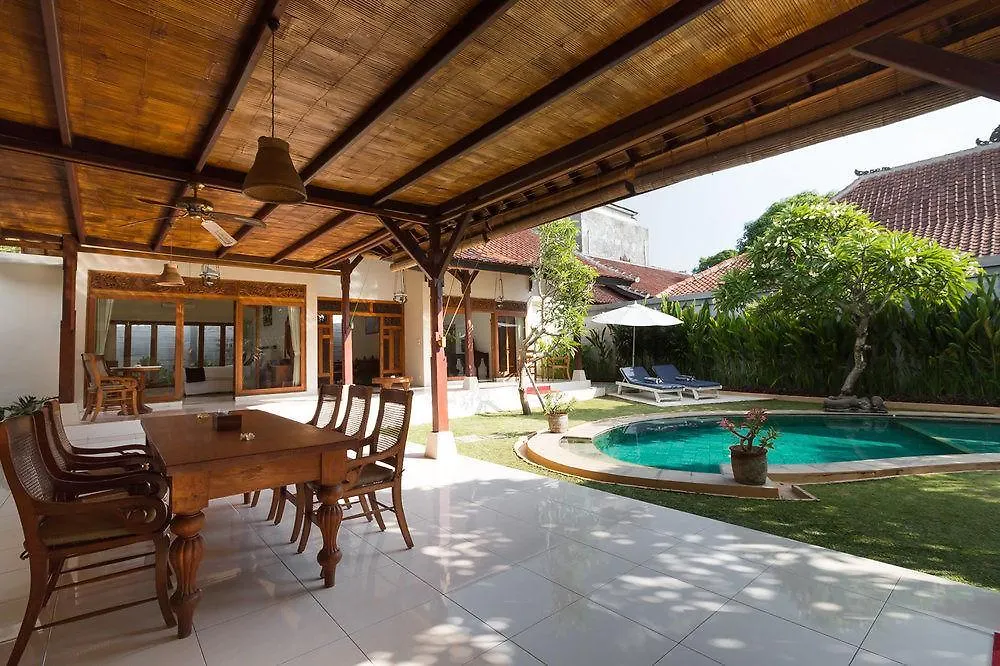 Bali Royal Heritage Villas Dalung  4*, Dalung (Bali) Indonezja