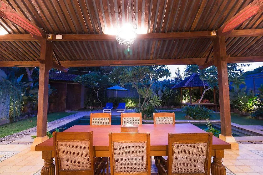 Bali Royal Heritage Villas Dalung  Indonezja