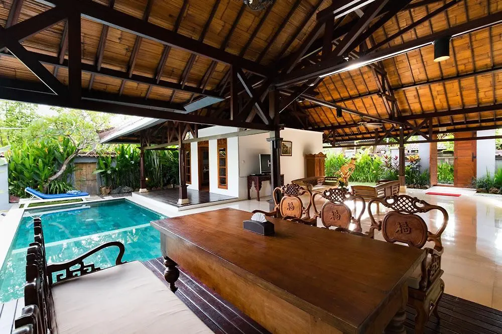 Bali Royal Heritage Villas Dalung  Hotel Dalung (Bali)