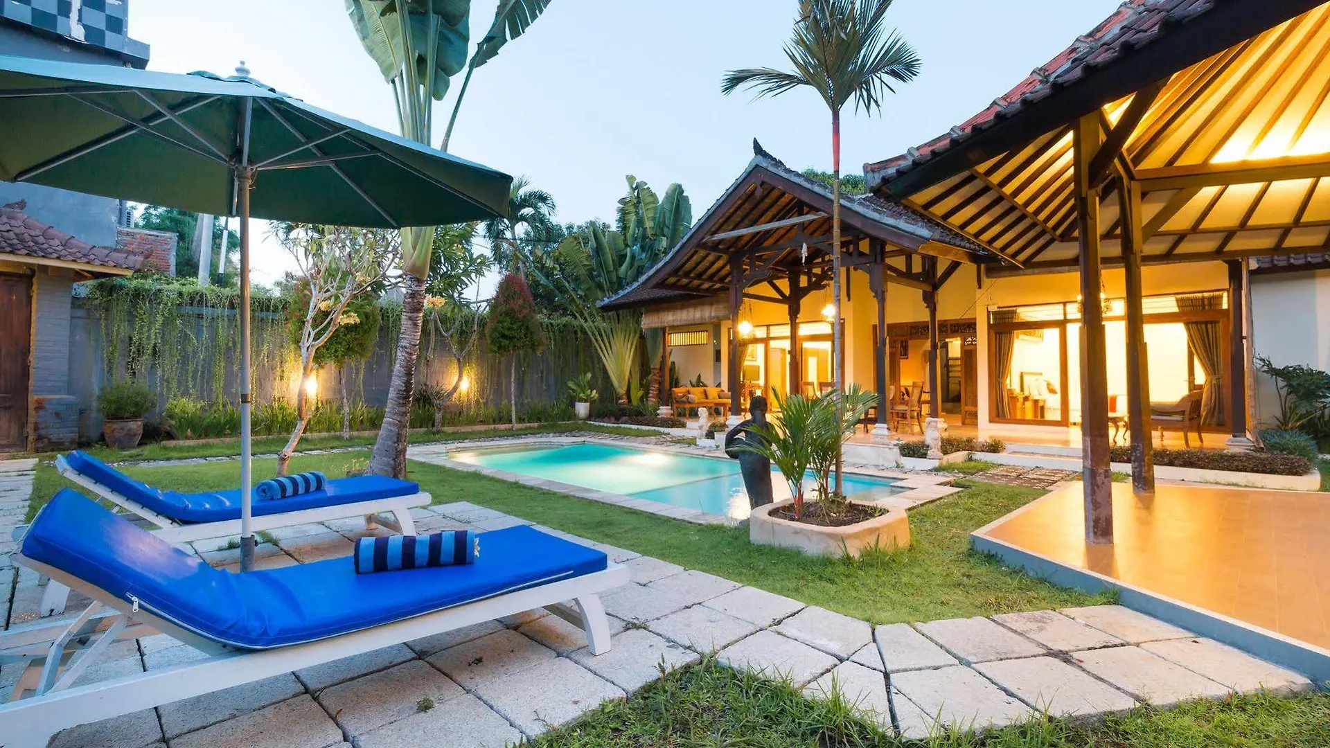 Bali Royal Heritage Villas Dalung  Hotel Dalung (Bali)