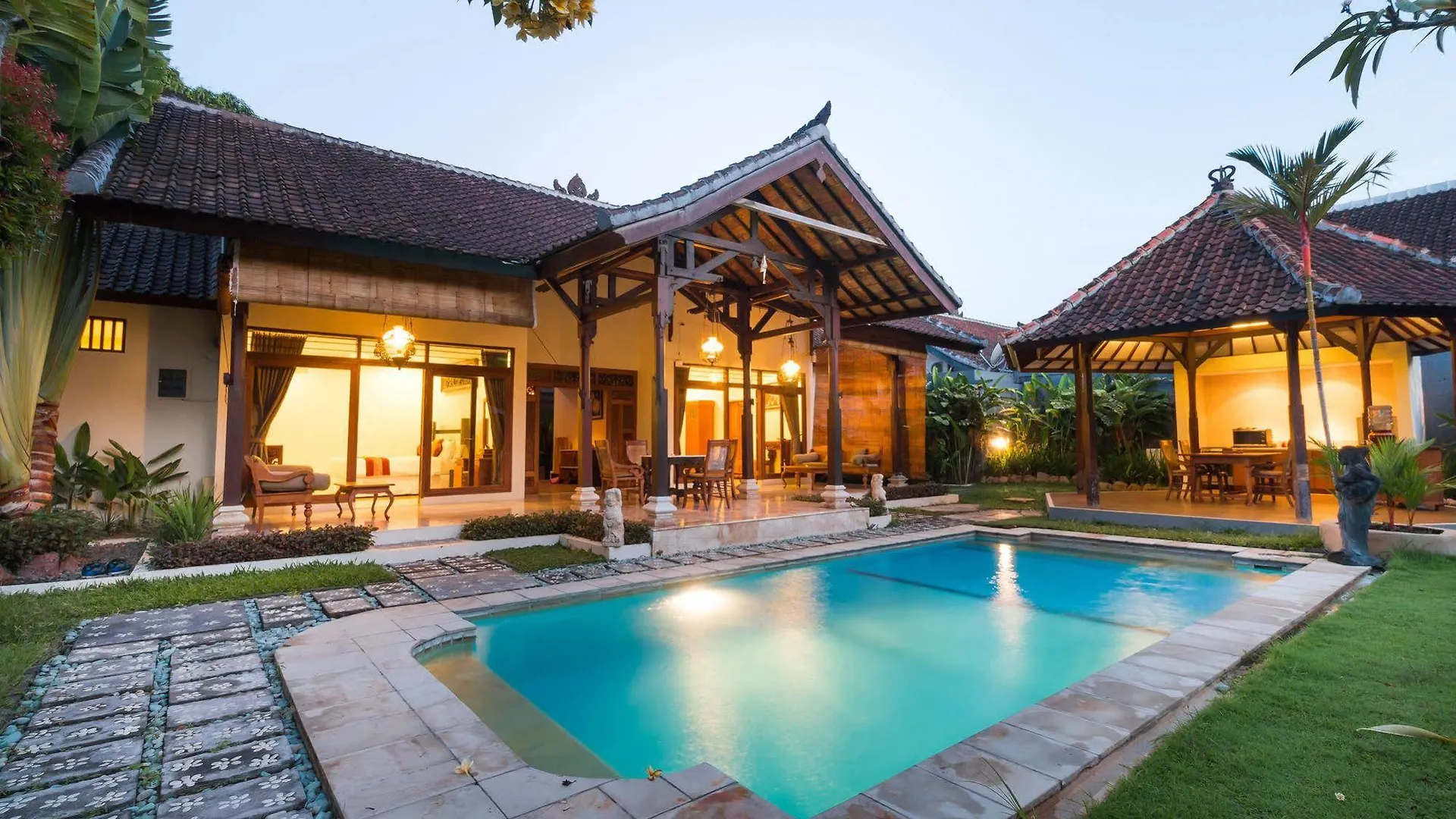 Hotel Bali Royal Heritage Villas Dalung