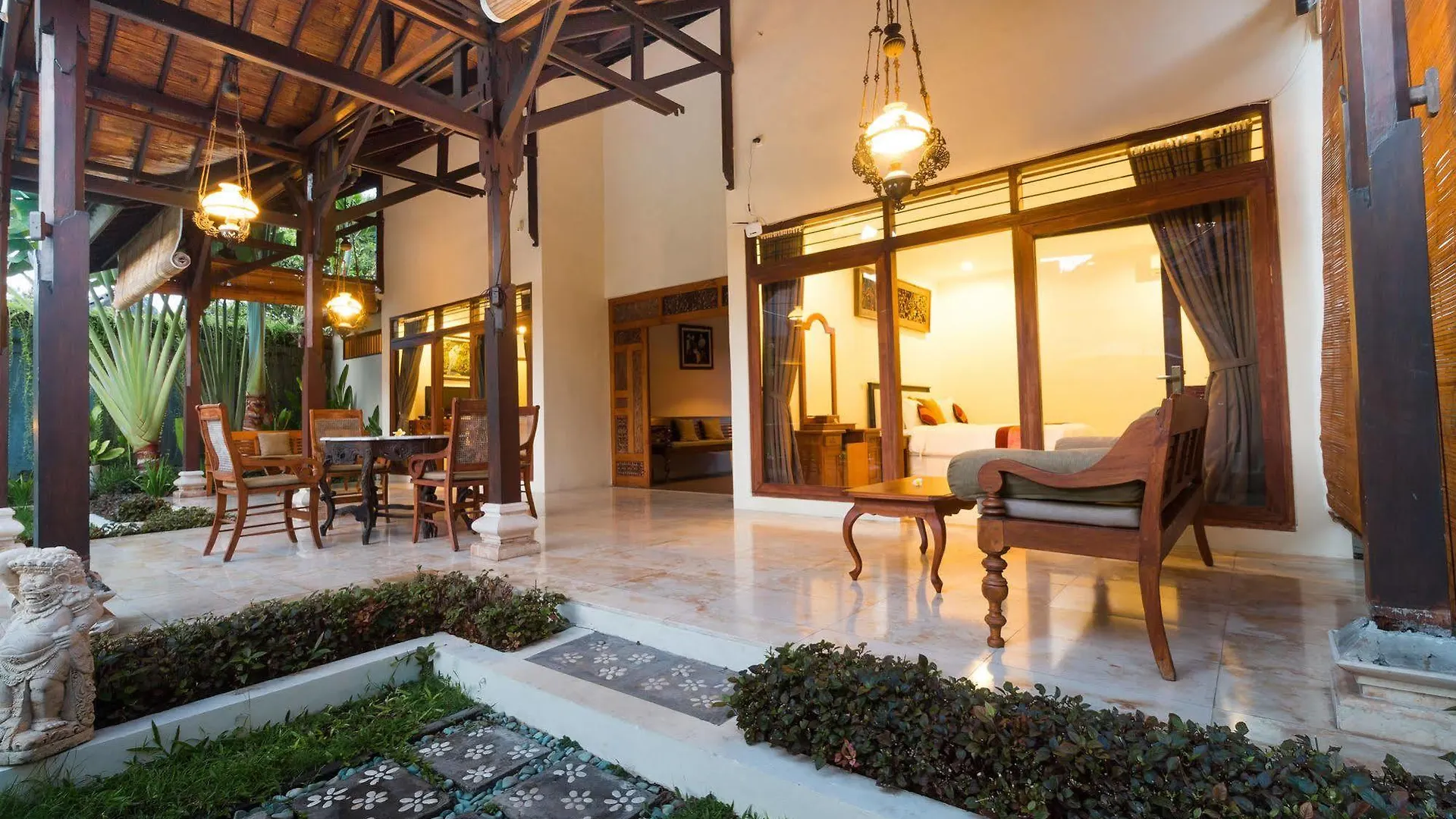 Bali Royal Heritage Villas Dalung  4*, Dalung (Bali)